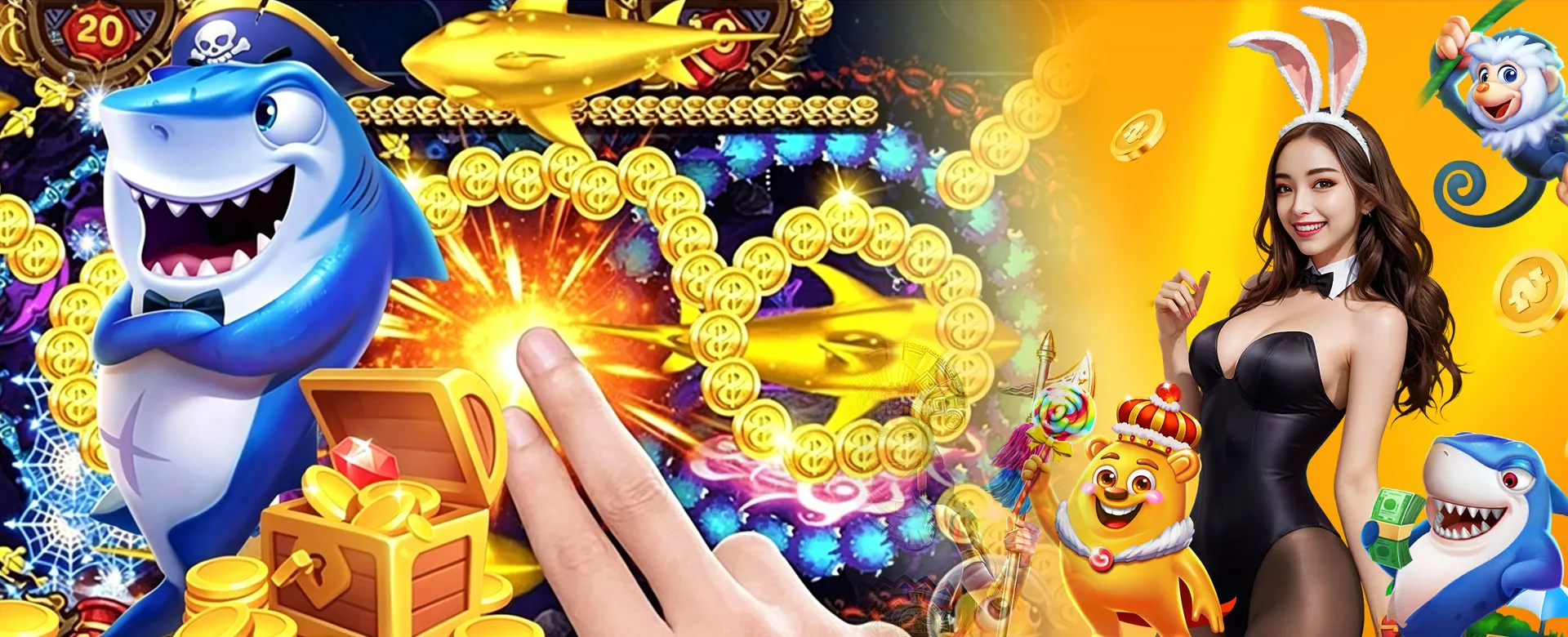 Jili 888 Online Gaming Philippines Hero Banner